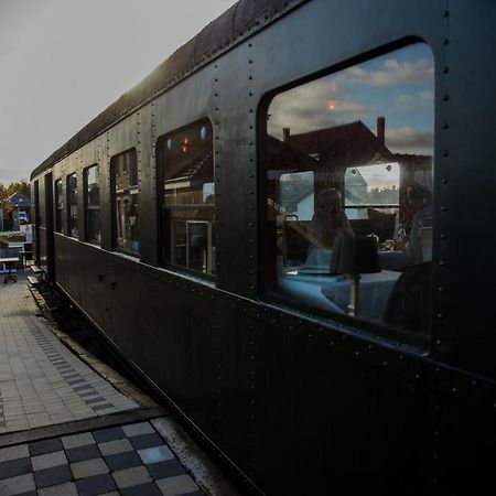 Gasthof De Statie Wilderen 外观 照片