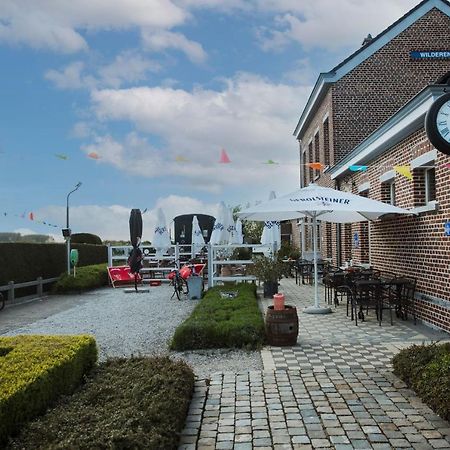 Gasthof De Statie Wilderen 外观 照片