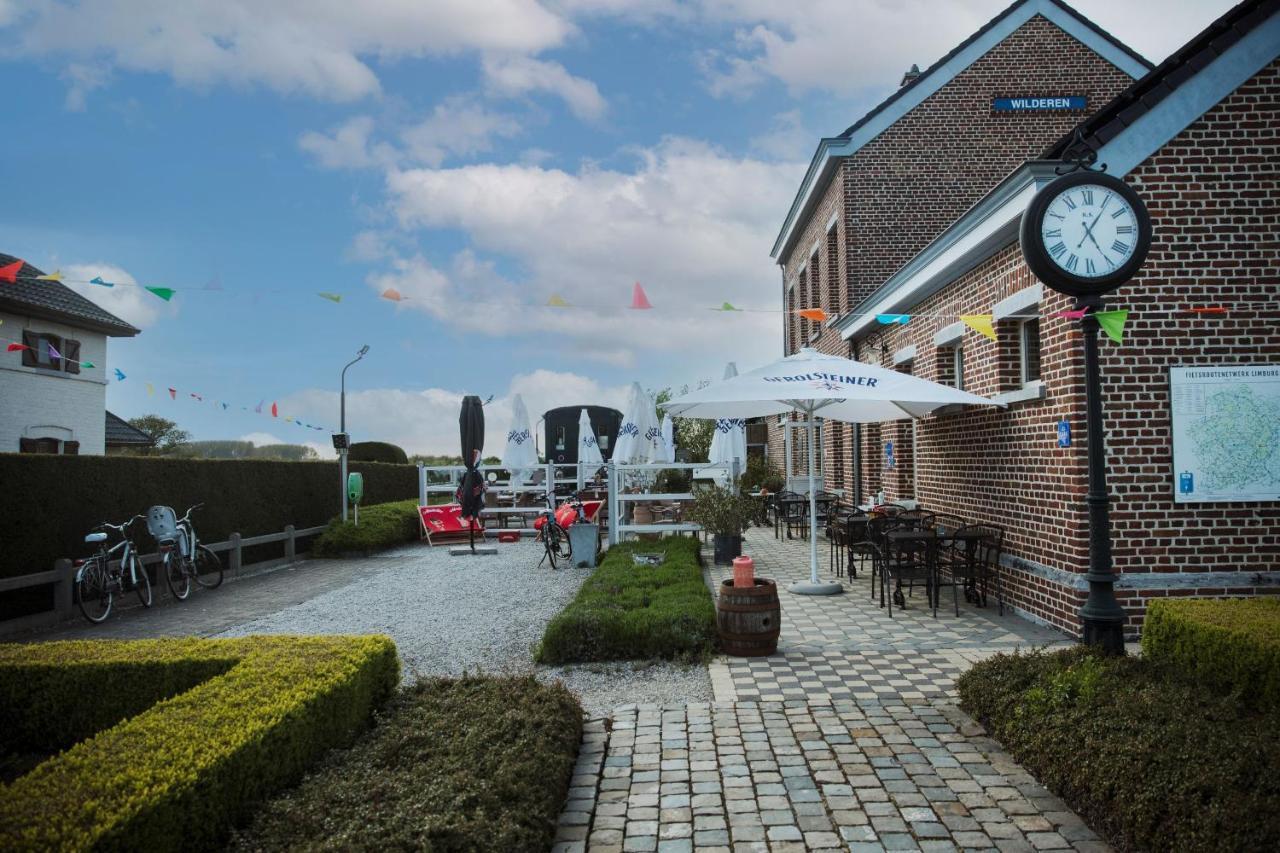 Gasthof De Statie Wilderen 外观 照片