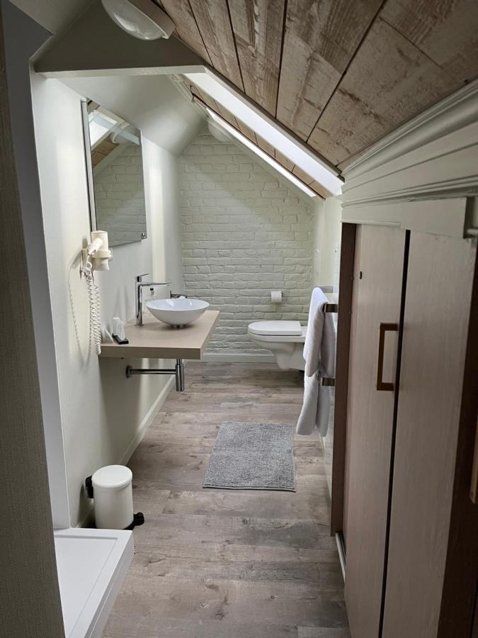 Gasthof De Statie Wilderen 外观 照片