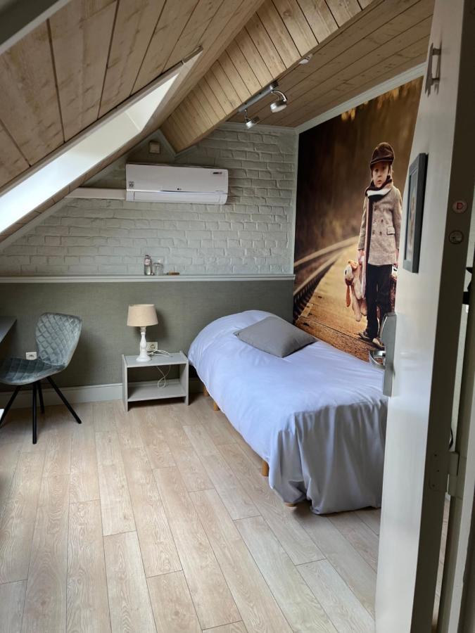 Gasthof De Statie Wilderen 外观 照片