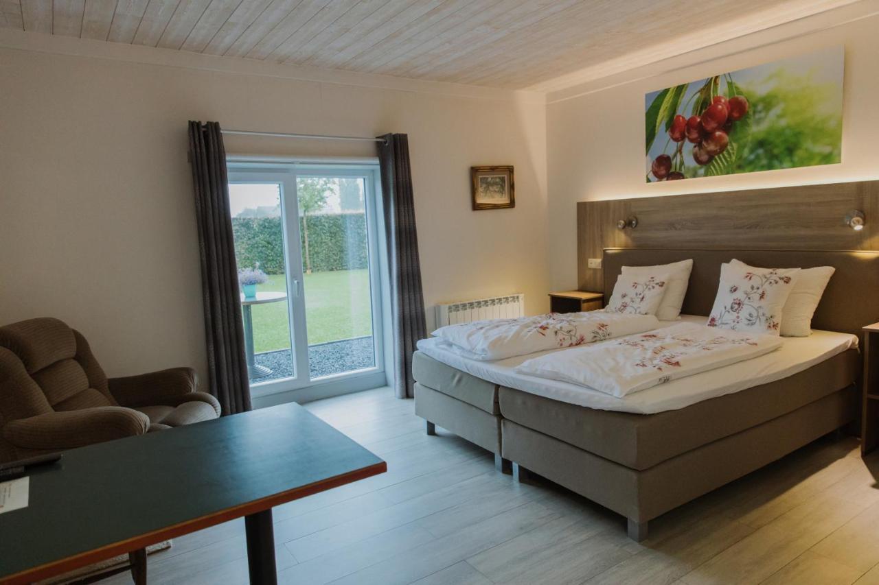 Gasthof De Statie Wilderen 外观 照片