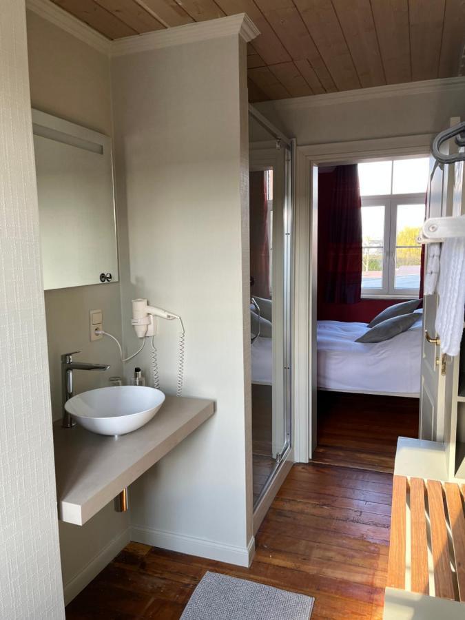 Gasthof De Statie Wilderen 外观 照片