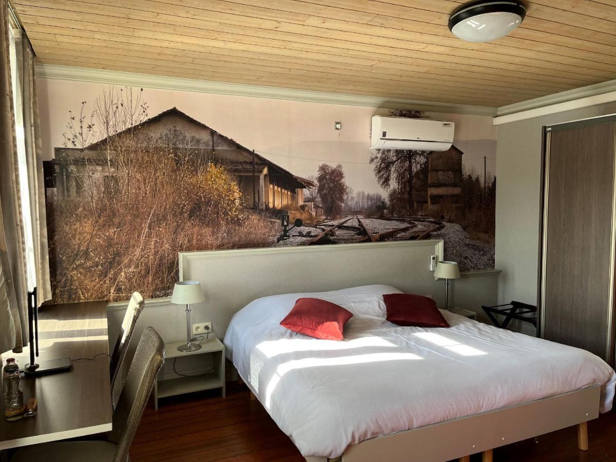 Gasthof De Statie Wilderen 外观 照片